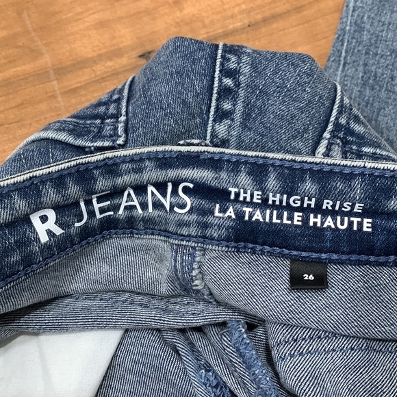 High Rise Jeans - Picture 2 of 2